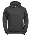 T5102B 5102B Tee Jays Kids Power Hoodie Dark Grey colour image